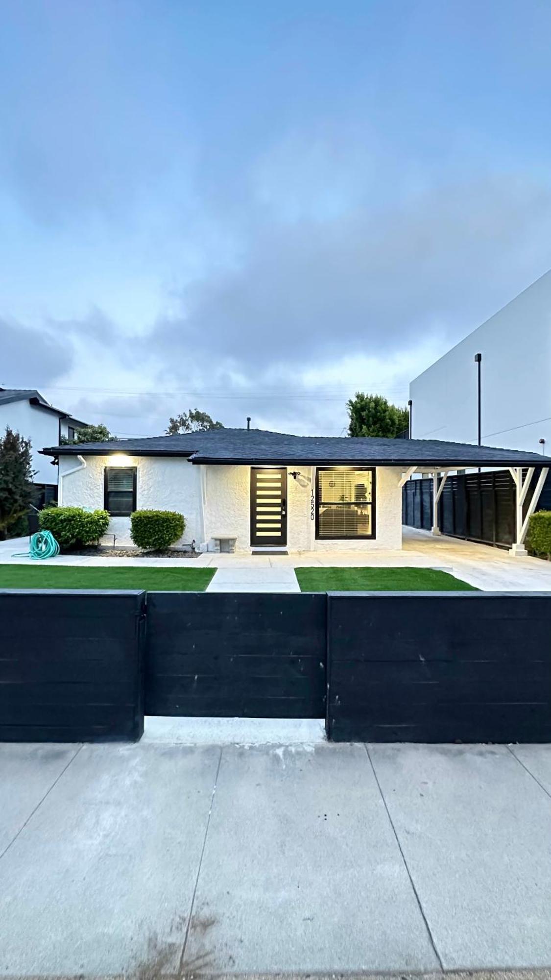 Modern 2Br Stylish & Cozy Unit Bed & Breakfast Los Angeles Exterior photo