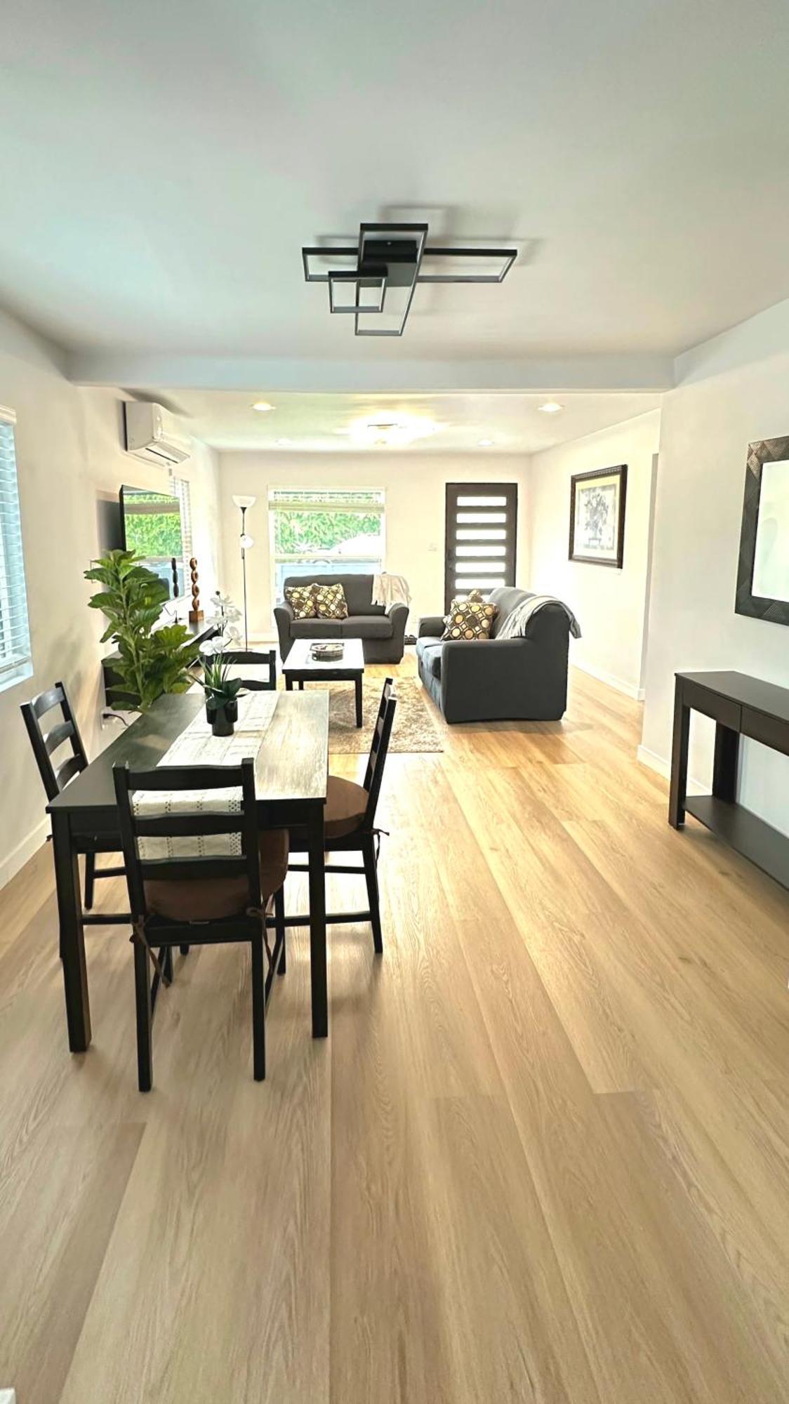 Modern 2Br Stylish & Cozy Unit Bed & Breakfast Los Angeles Exterior photo