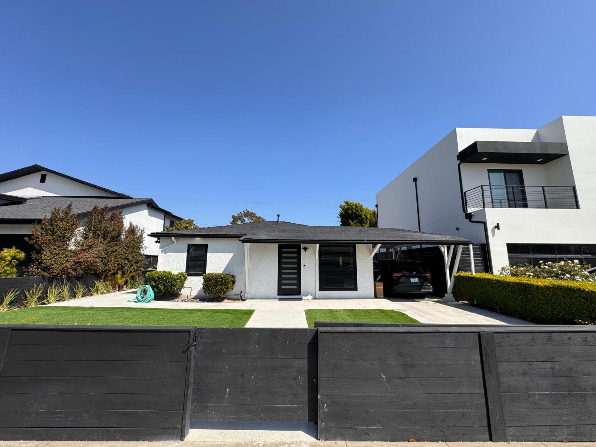 Modern 2Br Stylish & Cozy Unit Bed & Breakfast Los Angeles Exterior photo