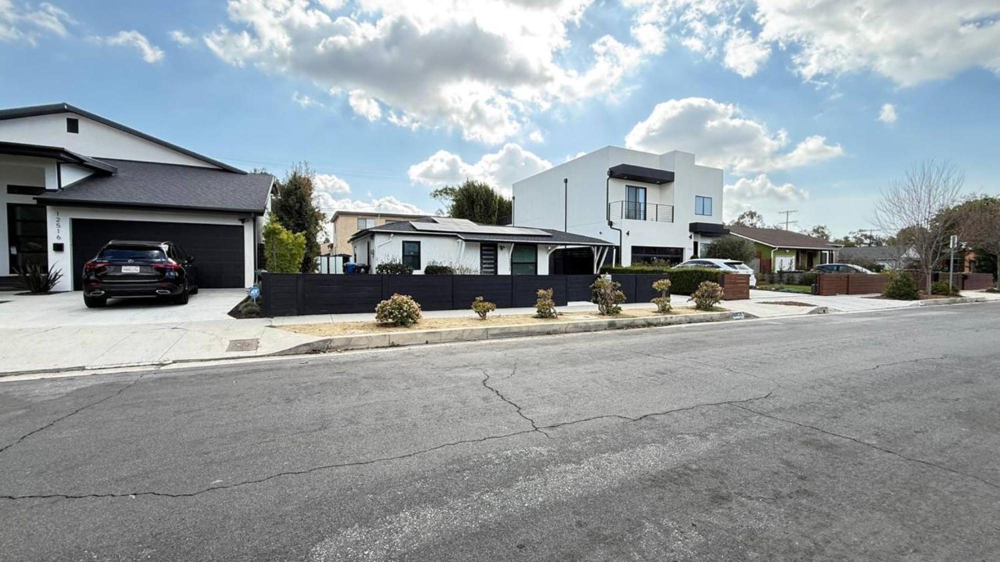 Modern 2Br Stylish & Cozy Unit Bed & Breakfast Los Angeles Exterior photo